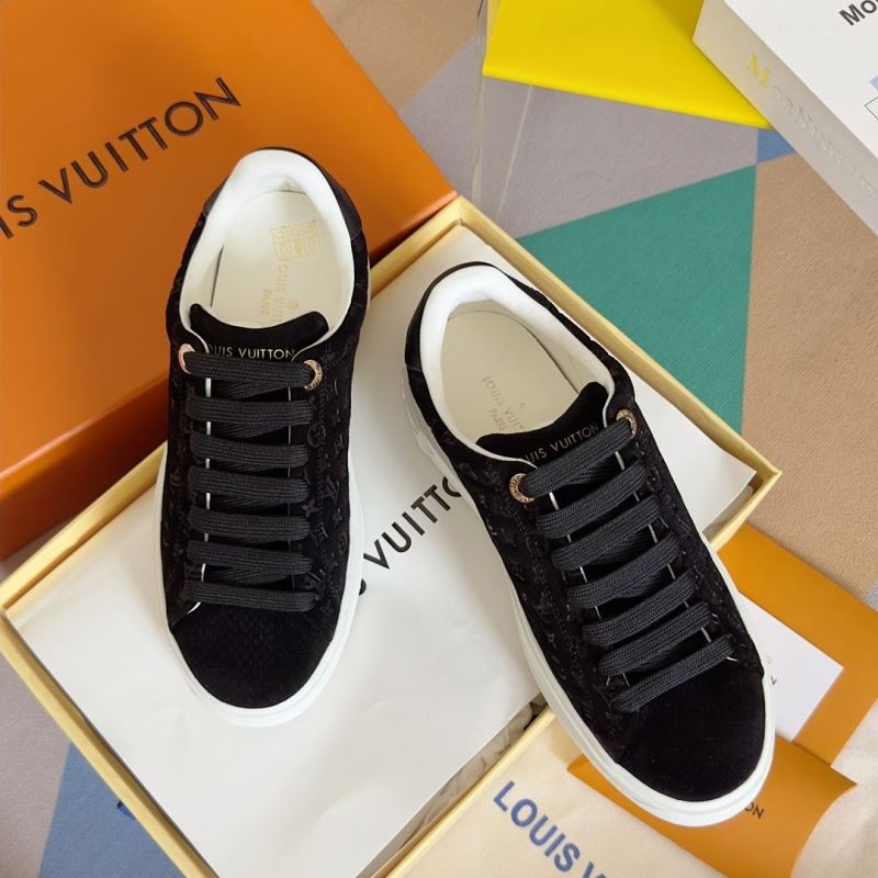 Louis Vuitton Trainer Sneaker